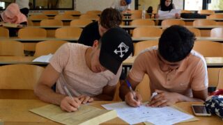 Inscriptions definitives nouveaux bacheliers 2019 Univ Bejaia jeudii 05 sep 2019 28