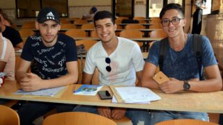 Inscriptions definitives nouveaux bacheliers 2019 Univ Bejaia jeudii 05 sep 2019 29