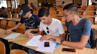Inscriptions definitives nouveaux bacheliers 2019 Univ Bejaia jeudii 05 sep 2019 30