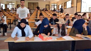 Inscriptions definitives nouveaux bacheliers 2019 Univ Bejaia jeudii 05 sep 2019 32