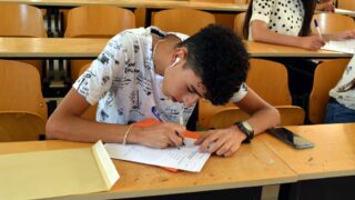 Inscriptions definitives nouveaux bacheliers 2019 Univ Bejaia jeudii 05 sep 2019 33