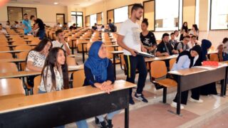 Inscriptions definitives nouveaux bacheliers 2019 Univ Bejaia jeudii 05 sep 2019 34