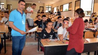 Inscriptions definitives nouveaux bacheliers 2019 Univ Bejaia jeudii 05 sep 2019 37