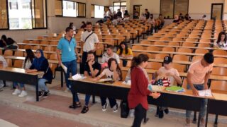 Inscriptions definitives nouveaux bacheliers 2019 Univ Bejaia jeudii 05 sep 2019 44