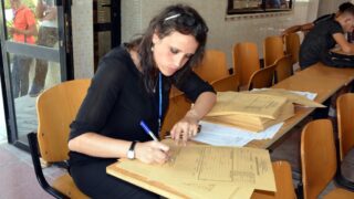 Inscriptions definitives nouveaux bacheliers 2019 Univ Bejaia jeudii 05 sep 2019 48