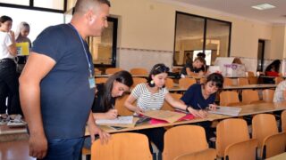 Inscriptions definitives nouveaux bacheliers 2019 Univ Bejaia jeudii 05 sep 2019 50