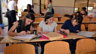 Inscriptions definitives nouveaux bacheliers 2019 Univ Bejaia jeudii 05 sep 2019 51