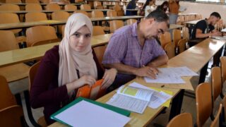 Inscriptions definitives nouveaux bacheliers 2019 Univ Bejaia jeudii 05 sep 2019 52