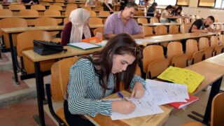 Inscriptions definitives nouveaux bacheliers 2019 Univ Bejaia jeudii 05 sep 2019 53