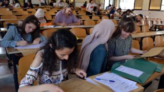 Inscriptions definitives nouveaux bacheliers 2019 Univ Bejaia jeudii 05 sep 2019 54
