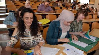 Inscriptions definitives nouveaux bacheliers 2019 Univ Bejaia jeudii 05 sep 2019 55