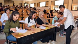Inscriptions definitives nouveaux bacheliers 2019 Univ Bejaia jeudii 05 sep 2019 58