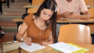 Inscriptions definitives nouveaux bacheliers 2019 Univ Bejaia jeudii 05 sep 2019 62