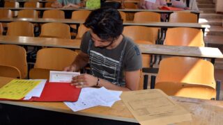 Inscriptions definitives nouveaux bacheliers 2019 Univ Bejaia jeudii 05 sep 2019 65