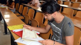 Inscriptions definitives nouveaux bacheliers 2019 Univ Bejaia jeudii 05 sep 2019 67