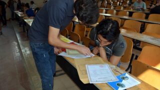 Inscriptions definitives nouveaux bacheliers 2019 Univ Bejaia jeudii 05 sep 2019 68