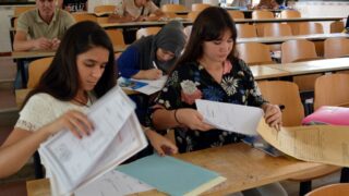 Inscriptions definitives nouveaux bacheliers 2019 Univ Bejaia jeudii 05 sep 2019 69