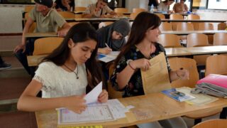 Inscriptions definitives nouveaux bacheliers 2019 Univ Bejaia jeudii 05 sep 2019 70