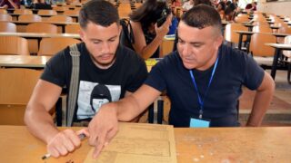 Inscriptions definitives nouveaux bacheliers 2019 Univ Bejaia jeudii 05 sep 2019 81