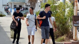 Inscriptions definitives nouveaux bacheliers 2019 Univ Bejaia jeudii 05 sep 2019 92