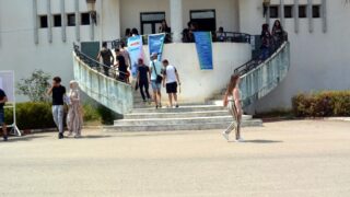 Inscriptions definitives nouveaux bacheliers 2019 Univ Bejaia jeudii 05 sep 2019 97