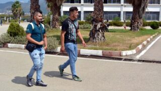 Inscriptions definitives nouveaux bacheliers 2019 Univ Bejaia jeudii 05 sep 2019 98