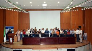La conference inaugurale de l annee universitaire de la Faculte de medecine 2019 2020 Univ Bejaia 08