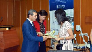 La conference inaugurale de l annee universitaire de la Faculte de medecine 2019 2020 Univ Bejaia 10