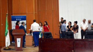 La conference inaugurale de l annee universitaire de la Faculte de medecine 2019 2020 Univ Bejaia 12