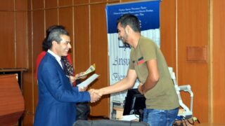 La conference inaugurale de l annee universitaire de la Faculte de medecine 2019 2020 Univ Bejaia 13