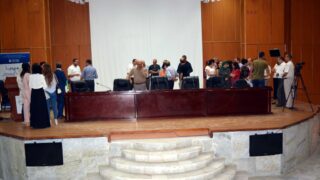 La conference inaugurale de l annee universitaire de la Faculte de medecine 2019 2020 Univ Bejaia 15