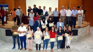 La conference inaugurale de l annee universitaire de la Faculte de medecine 2019 2020 Univ Bejaia 16
