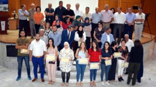La conference inaugurale de l annee universitaire de la Faculte de medecine 2019 2020 Univ Bejaia 21