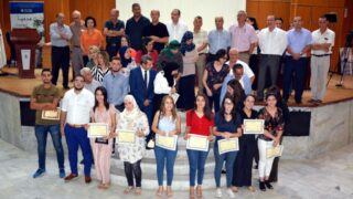 La conference inaugurale de l annee universitaire de la Faculte de medecine 2019 2020 Univ Bejaia 22