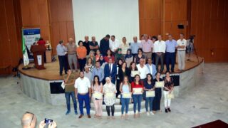 La conference inaugurale de l annee universitaire de la Faculte de medecine 2019 2020 Univ Bejaia 24