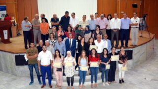 La conference inaugurale de l annee universitaire de la Faculte de medecine 2019 2020 Univ Bejaia 26