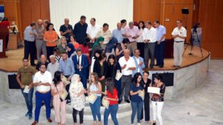 La conference inaugurale de l annee universitaire de la Faculte de medecine 2019 2020 Univ Bejaia 27