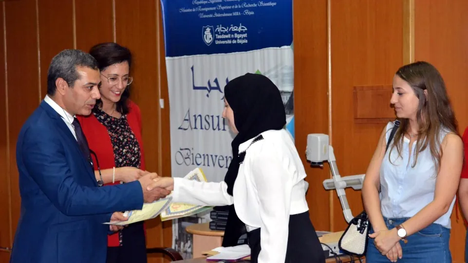 La conférence inaugurale de l’année universitaire, de la Faculté de médecine 2019-2020