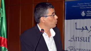 2eme journee nationale de Nephrologie de Bejaia Universite Bejaia 18 Oct 2019 007