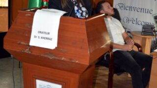 2eme journee nationale de Nephrologie de Bejaia Universite Bejaia 18 Oct 2019 011