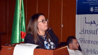 2eme journee nationale de Nephrologie de Bejaia Universite Bejaia 18 Oct 2019 012