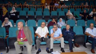 2eme journee nationale de Nephrologie de Bejaia Universite Bejaia 18 Oct 2019 014