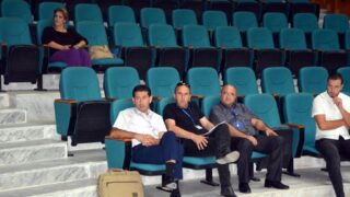 2eme journee nationale de Nephrologie de Bejaia Universite Bejaia 18 Oct 2019 016