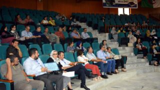 2eme journee nationale de Nephrologie de Bejaia Universite Bejaia 18 Oct 2019 017