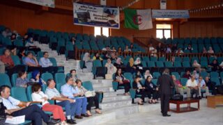 2eme journee nationale de Nephrologie de Bejaia Universite Bejaia 18 Oct 2019 018