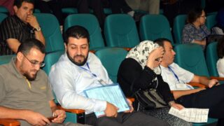 2eme journee nationale de Nephrologie de Bejaia Universite Bejaia 18 Oct 2019 020