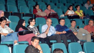 2eme journee nationale de Nephrologie de Bejaia Universite Bejaia 18 Oct 2019 021