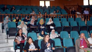2eme journee nationale de Nephrologie de Bejaia Universite Bejaia 18 Oct 2019 024