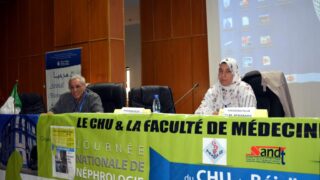 2eme journee nationale de Nephrologie de Bejaia Universite Bejaia 18 Oct 2019 025
