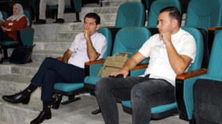 2eme journee nationale de Nephrologie de Bejaia Universite Bejaia 18 Oct 2019 029